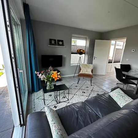 Vakantiehuis Noordzee A Julianadorp